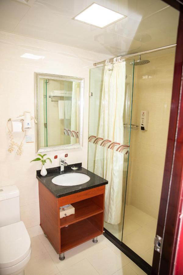 Meiyuan Hotel Peking Kültér fotó