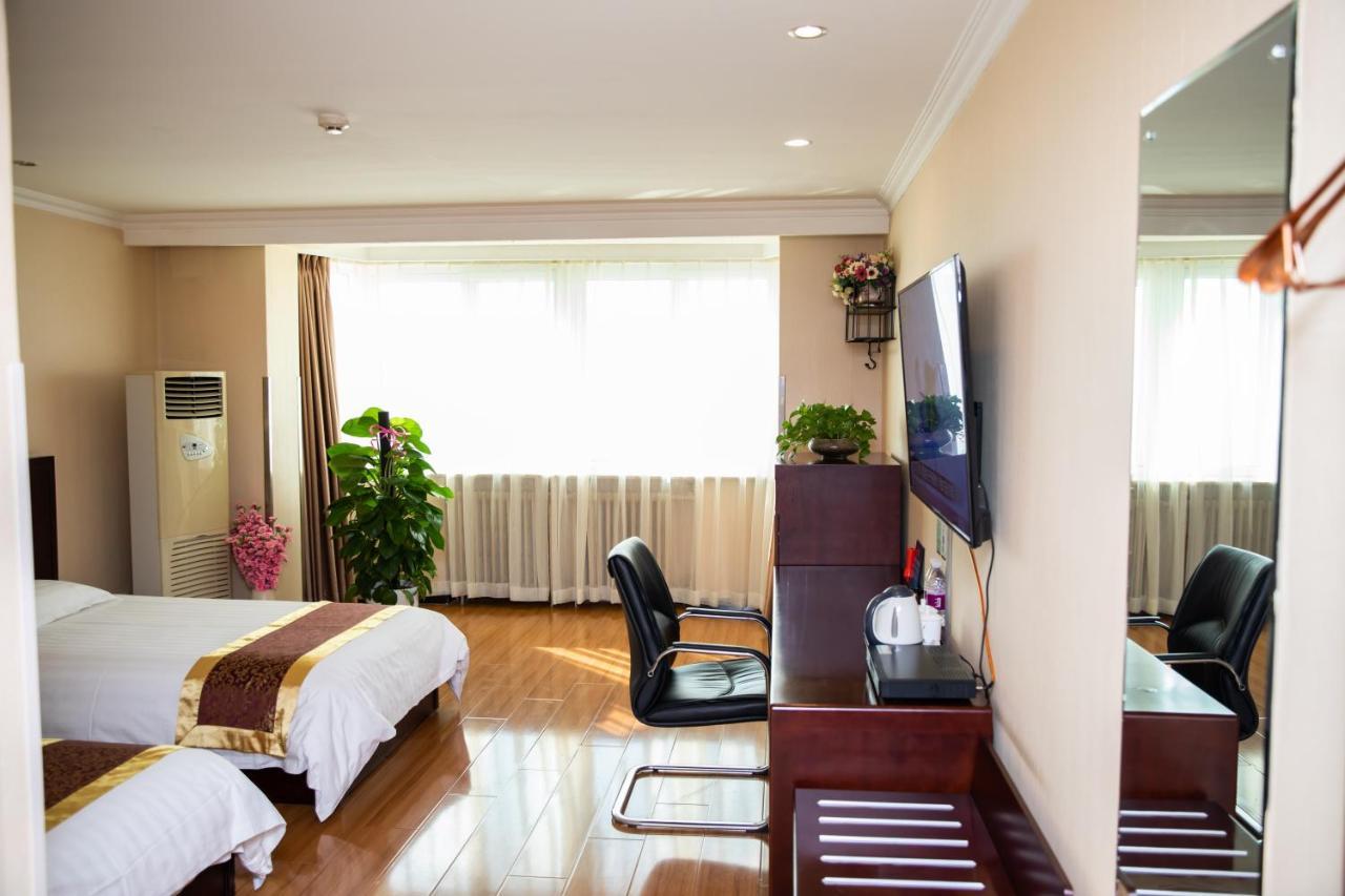 Meiyuan Hotel Peking Kültér fotó