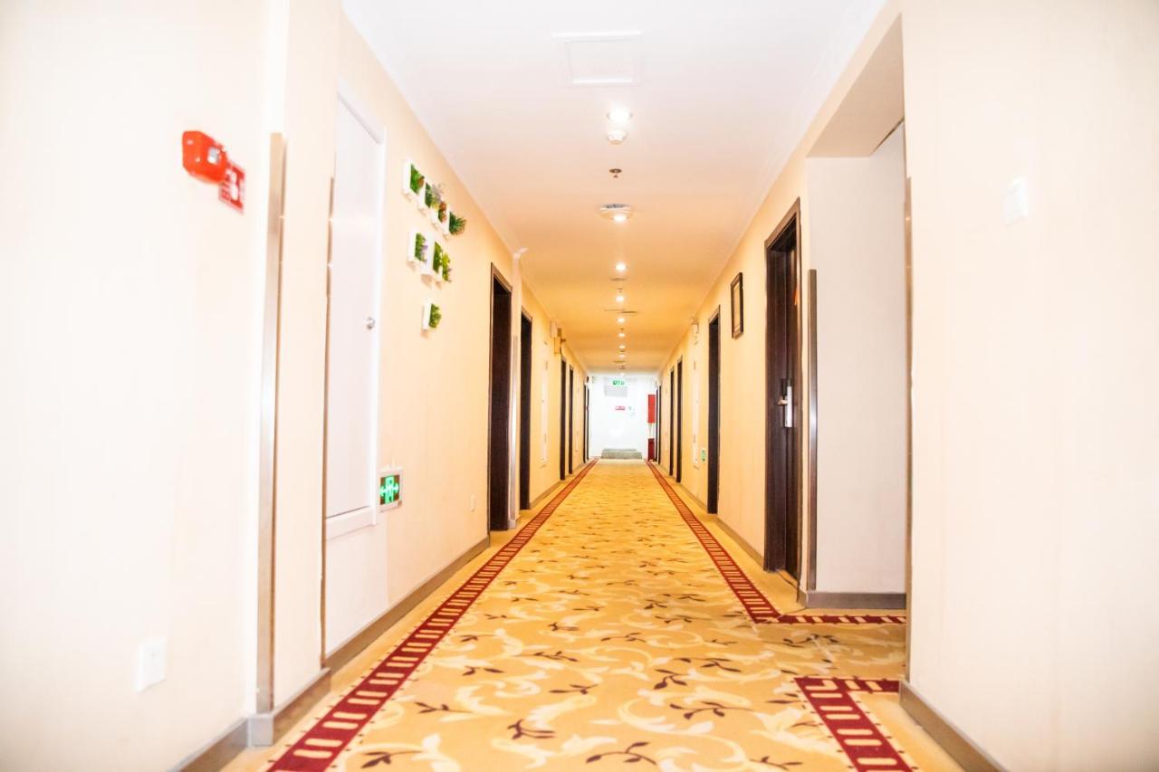 Meiyuan Hotel Peking Kültér fotó