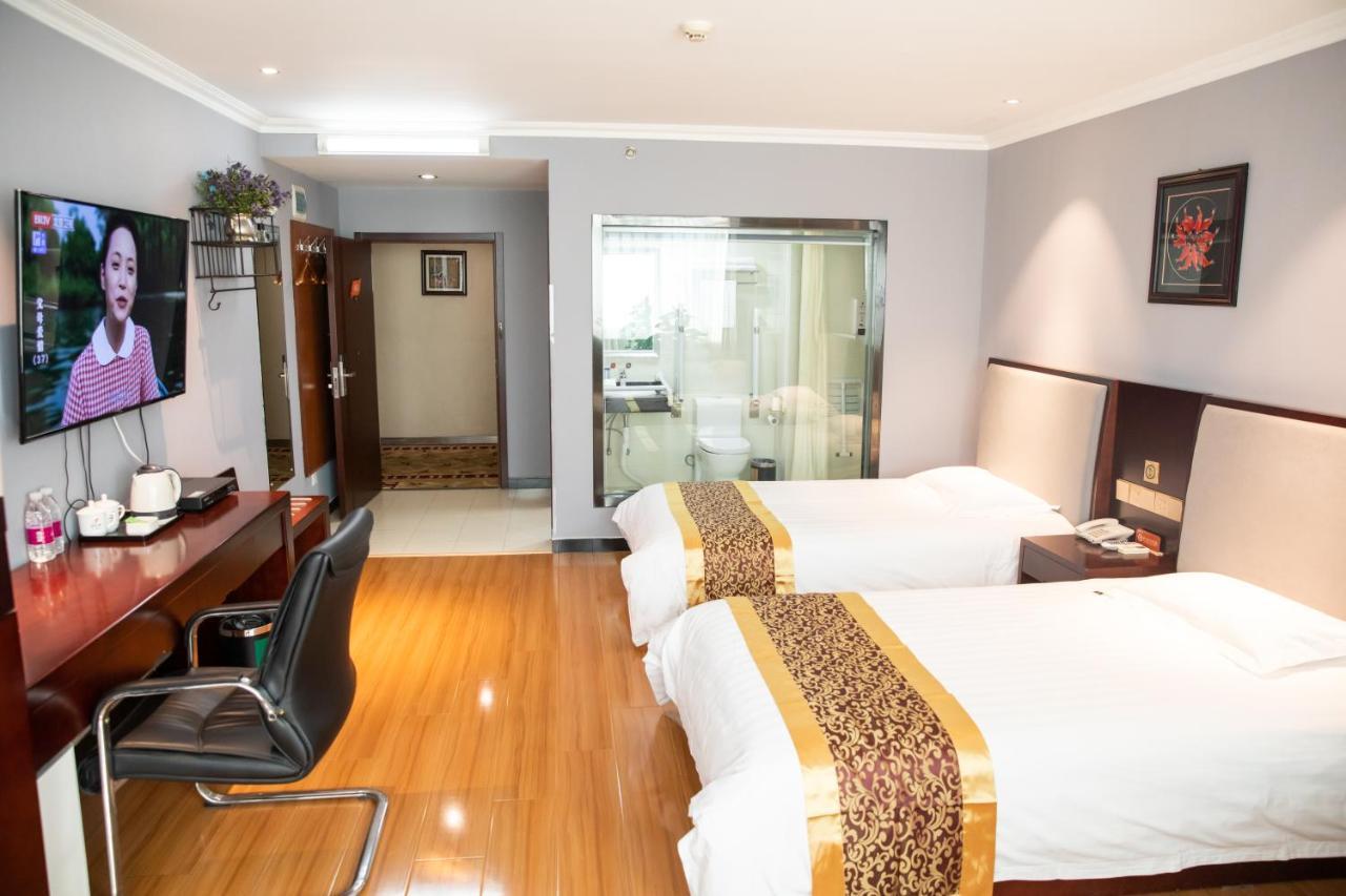 Meiyuan Hotel Peking Kültér fotó