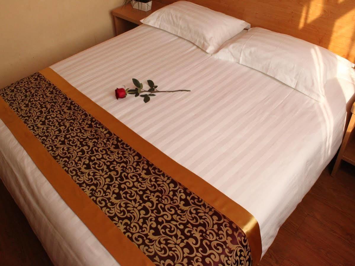 Meiyuan Hotel Peking Kültér fotó