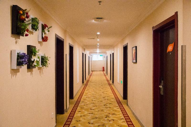 Meiyuan Hotel Peking Kültér fotó