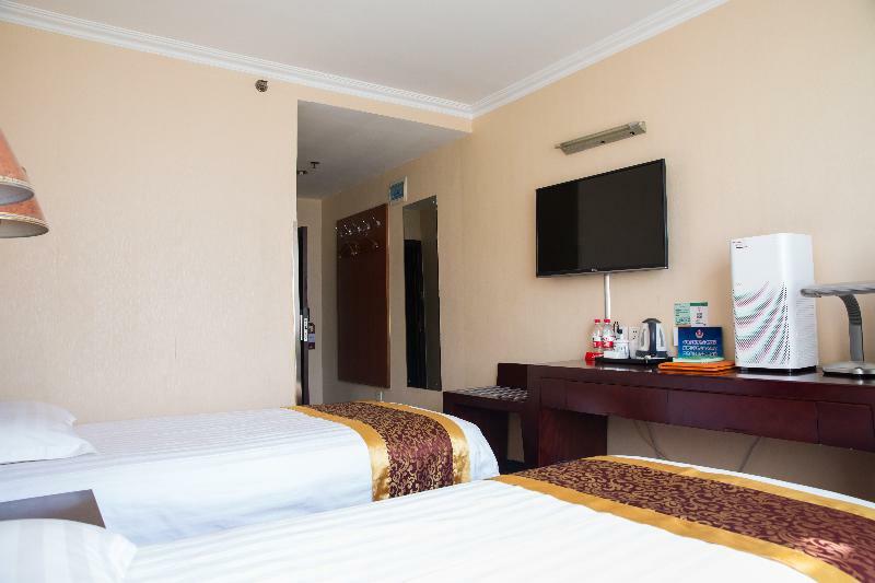 Meiyuan Hotel Peking Kültér fotó